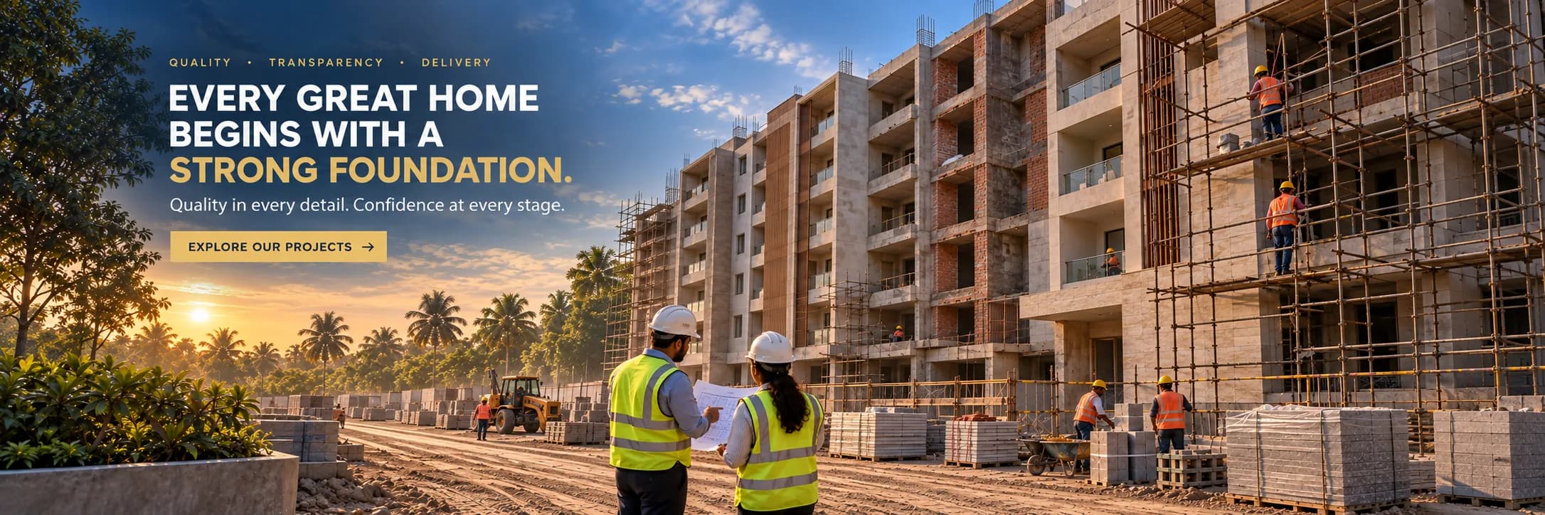 Raja Rani Real Estate landmark development in Odisha