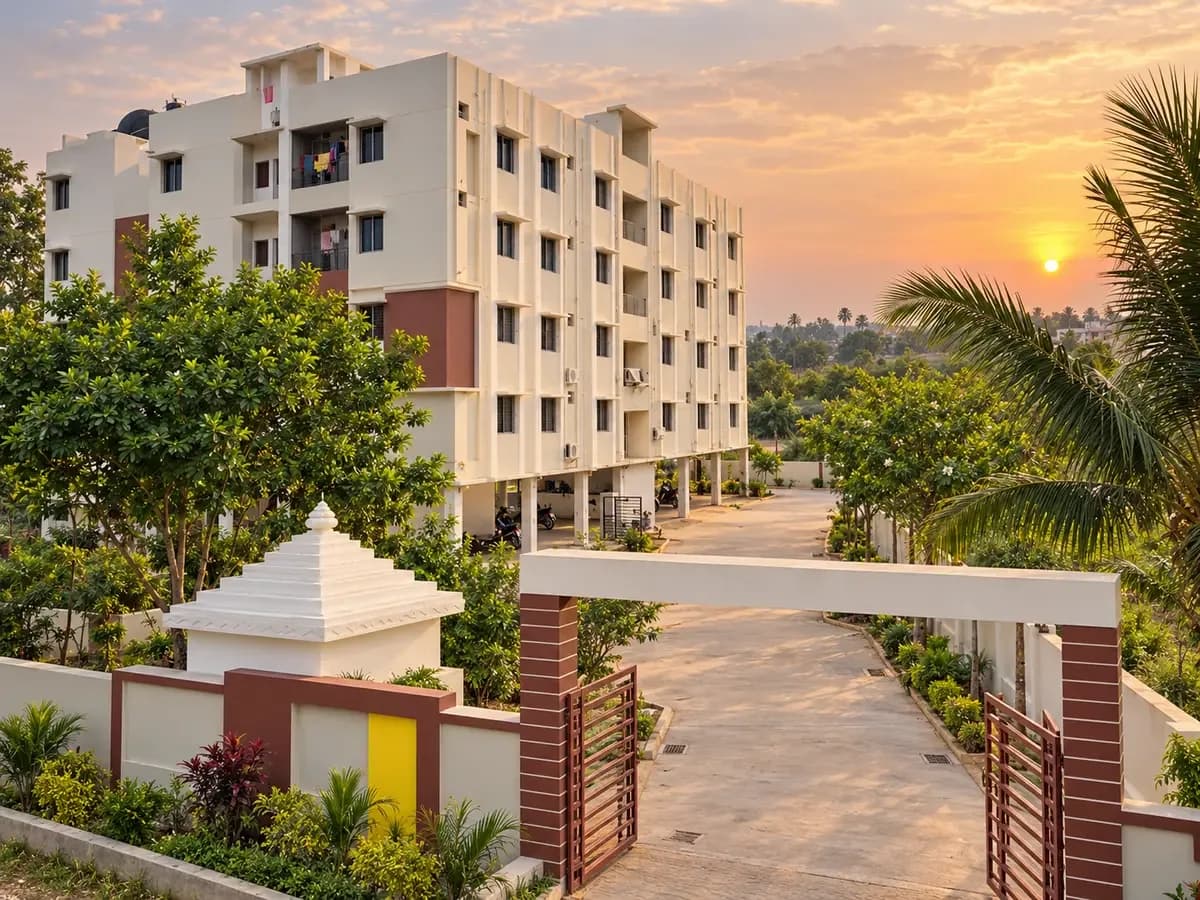 Raja Rani Dream Homes gallery photo 4 - Aska Road, Berhampur