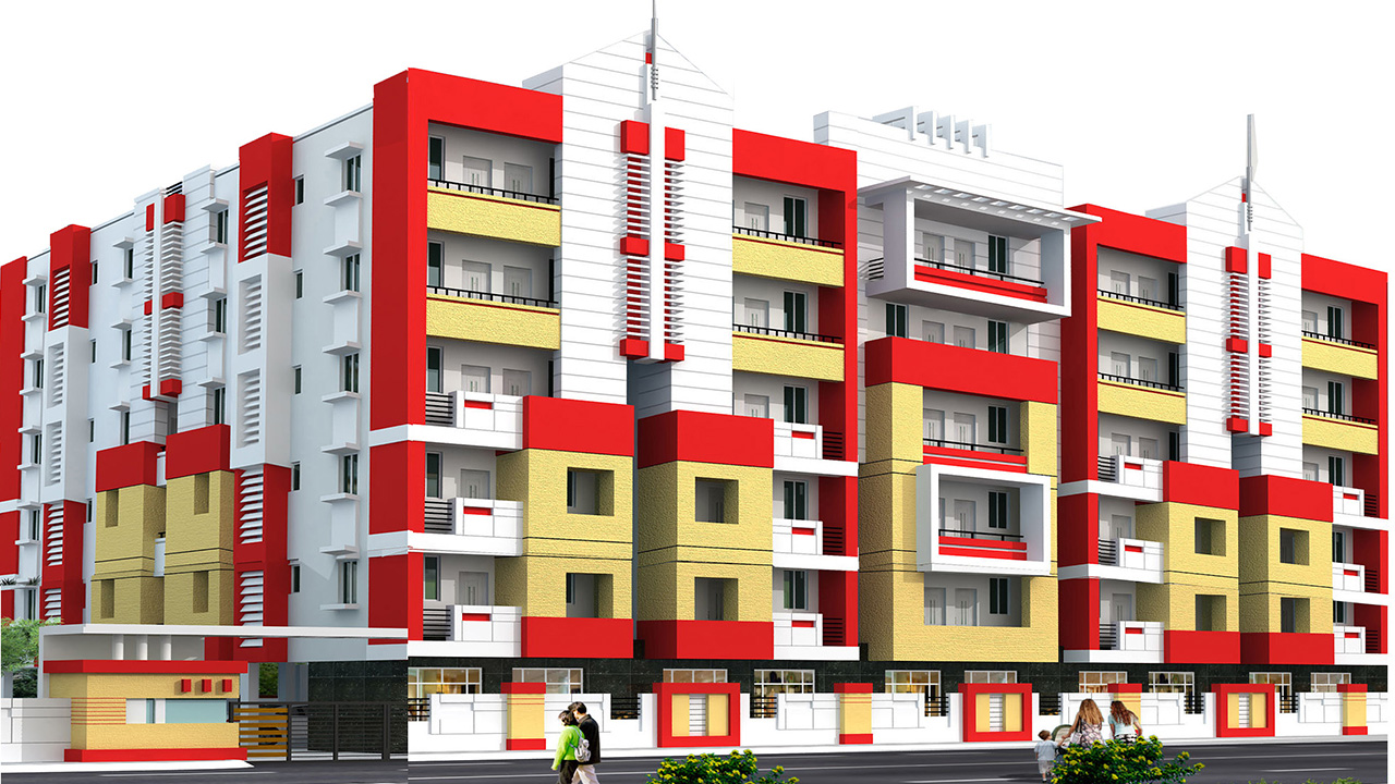 Rajarani Residency